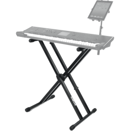 	Stands claviers - Quik Lok - T550