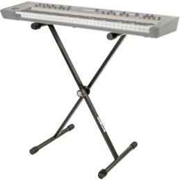 	Stands claviers - Quik Lok - T10BK