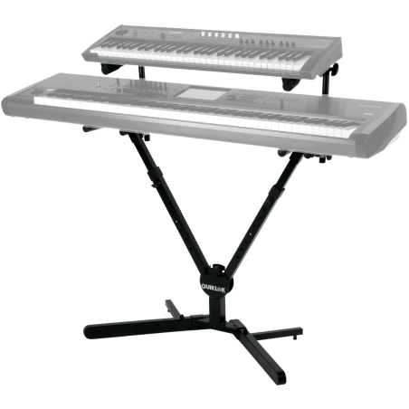 Stands claviers - Quik Lok - QLY42