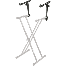 	Stands claviers - Quik Lok - QLX3