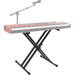 	Stands claviers - Quik Lok - QL746