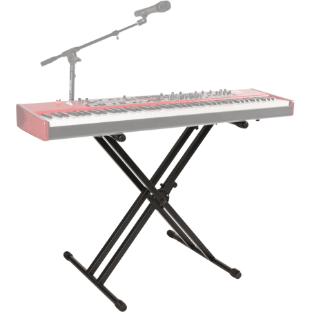 Stands claviers - Quik Lok - QL746