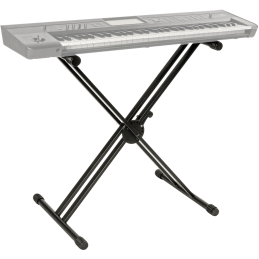 	Stands claviers - Quik Lok - QL646