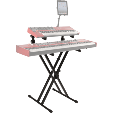 Stands claviers - Quik Lok - QL642