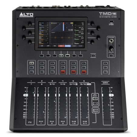 Tables de mixage numériques - Alto Professionnal - TMD16