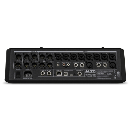 Tables de mixage numériques - Alto Professionnal - TMD16