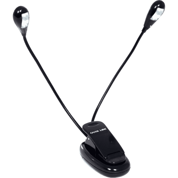 Accessoires claviers et Synthé - Quik Lok - MS/22LED