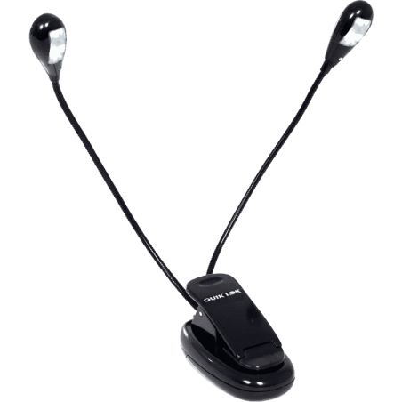 Accessoires claviers et Synthé - Quik Lok - MS/22LED