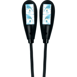 	Accessoires claviers et Synthé - Quik Lok - MS/22LED