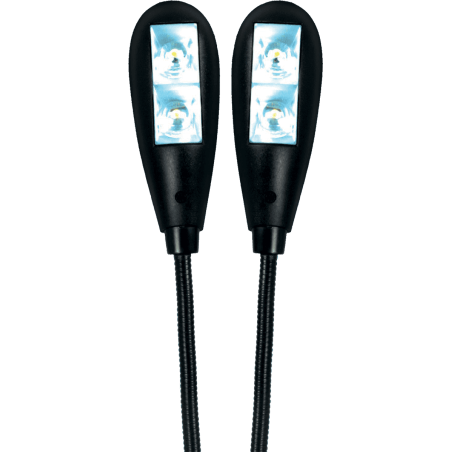 Accessoires claviers et Synthé - Quik Lok - MS/22LED