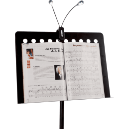 	Accessoires claviers et Synthé - Quik Lok - MS/22LED