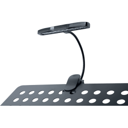 	Accessoires claviers et Synthé - Quik Lok - MS/19LED