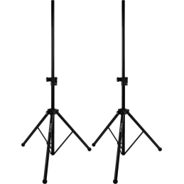 	Trépieds enceintes - Quik Lok - SP/282BK