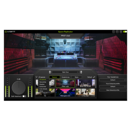 	Logiciels instruments virtuels - Lewitt - Space Replicator