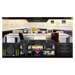	Logiciels instruments virtuels - Lewitt - Space Replicator