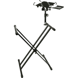 	Stands laptops DJ - Quik Lok - LPH/X