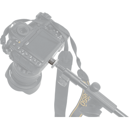 Accessoires enregistreurs numériques - Quik Lok - ADC/001