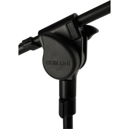 	Pieds micros perches - Quik Lok - A/512BK