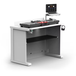 	Stands DJ de scène - Humpter - B3 MK2 (Blanc)