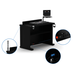 	Stands DJ de scène - Humpter - B3 MK2