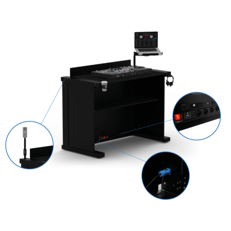 Stands DJ de scène - Humpter - B3 MK2