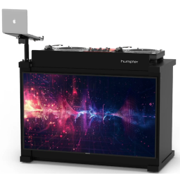 	Stands DJ de scène - Humpter - B3 MK2