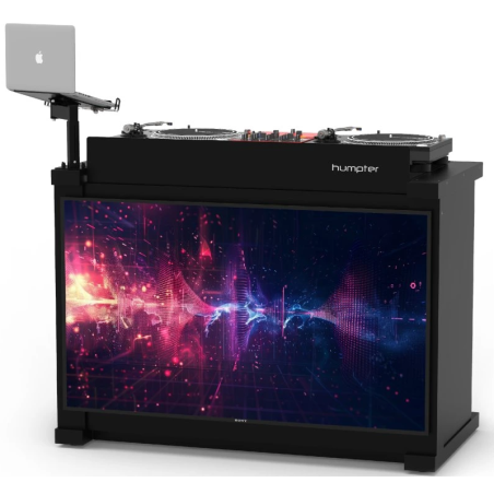 Stands DJ de scène - Humpter - B3 MK2