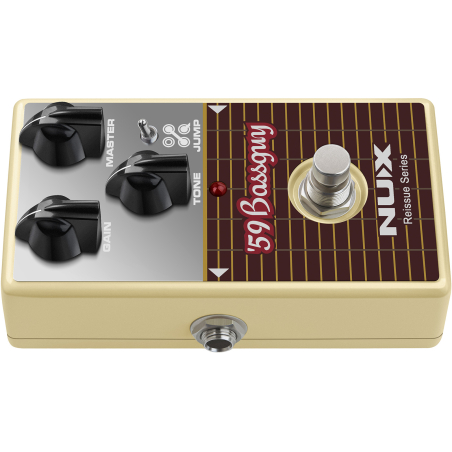 Pédales d'effets - NUX - '59 BASSGUY OD