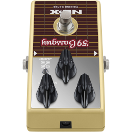 	Pédales d'effets - NUX - '59 BASSGUY OD