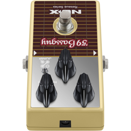 Pédales d'effets - NUX - '59 BASSGUY OD