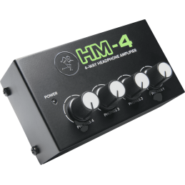 	Ampli casques - Mackie - HM-4