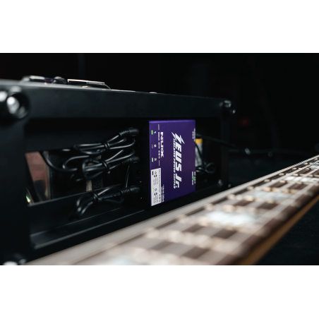 Pédales d'effets - NUX - ZEUS JUNIOR