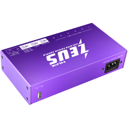 	Pédales d'effets - NUX - ZEUS