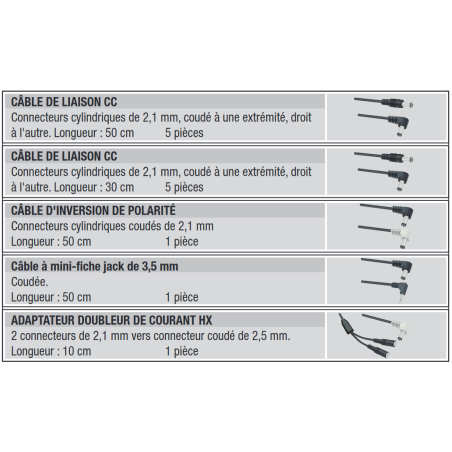 Pédales d'effets - NUX - ZEUS