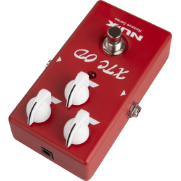 	Pédales d'effets - NUX - XTC-OD