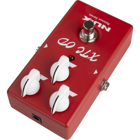 Pédales d'effets - NUX - XTC-OD