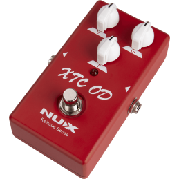 	Pédales d'effets - NUX - XTC-OD
