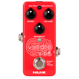 	Pédales d'effets - NUX - Voodoo Univibe