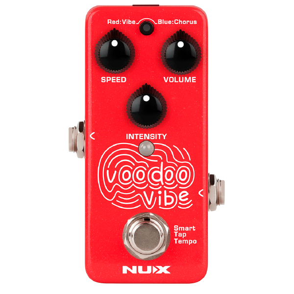 Pédales d'effets - NUX - Voodoo Univibe