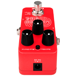 	Pédales d'effets - NUX - Voodoo Univibe