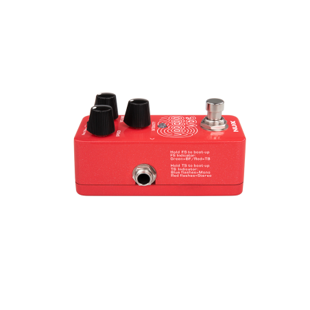 Pédales d'effets - NUX - Voodoo Univibe