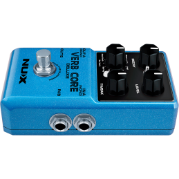 	Pédales d'effets - NUX - VERBCORE DLX