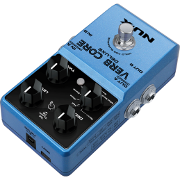 	Pédales d'effets - NUX - VERBCORE DLX