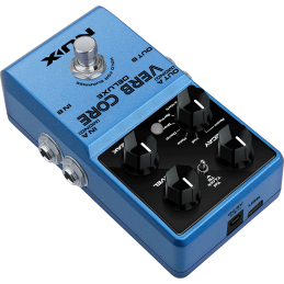 	Pédales d'effets - NUX - VERBCORE DLX