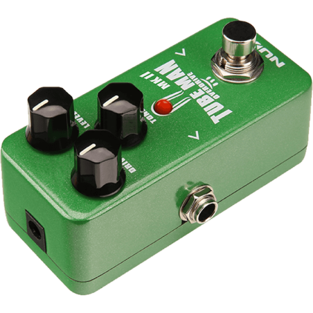 Pédales d'effets - NUX - TUBEMAN-OD
