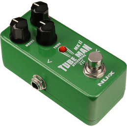 	Pédales d'effets - NUX - TUBEMAN-OD