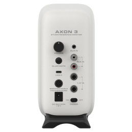 	Enceintes monitoring de studio - NUX - Axon 3 blanches (La paire)