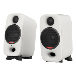 	Enceintes monitoring de studio - NUX - Axon 3 blanches (La paire)