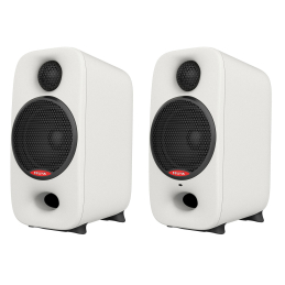 Enceintes monitoring de studio - NUX - Axon 3 blanches (La paire)