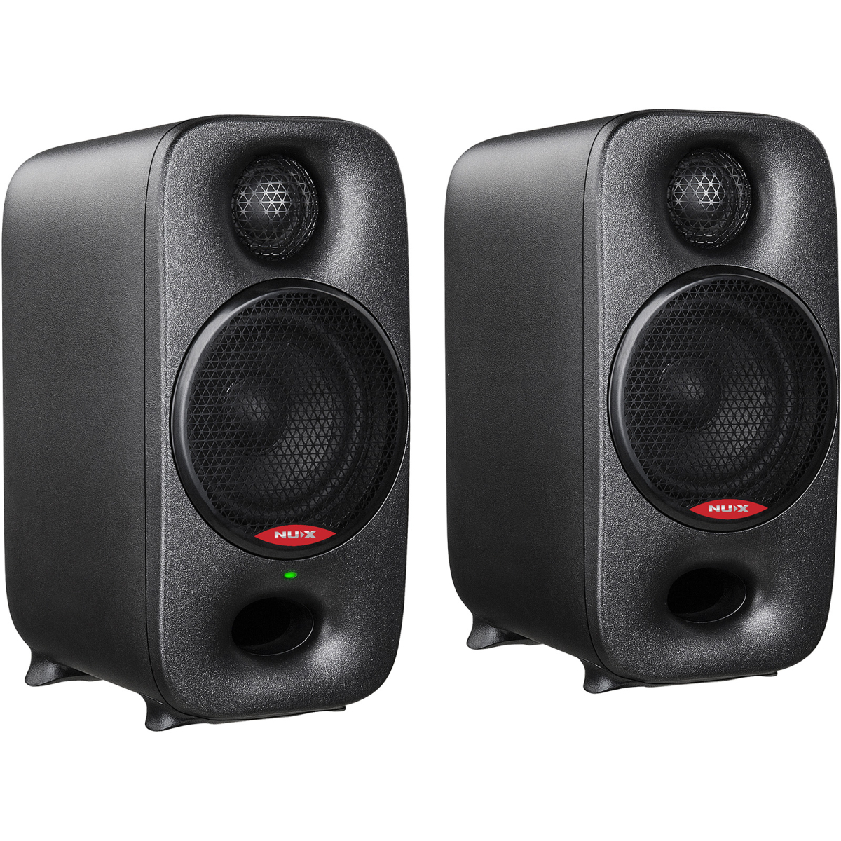Enceintes monitoring de studio - NUX - Axon 3 noires (La paire)